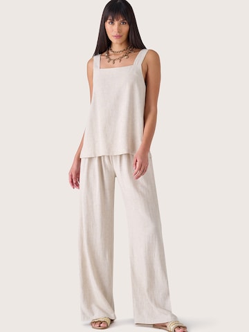 Camomilla Top 'Tejat' in Beige