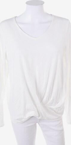 STREET ONE Top & Shirt in M in White: front