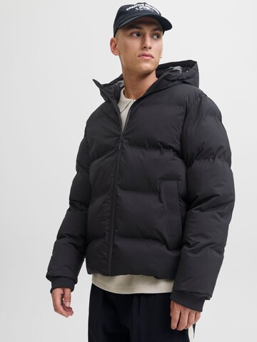 JACK & JONES Between-season jacket in Black
