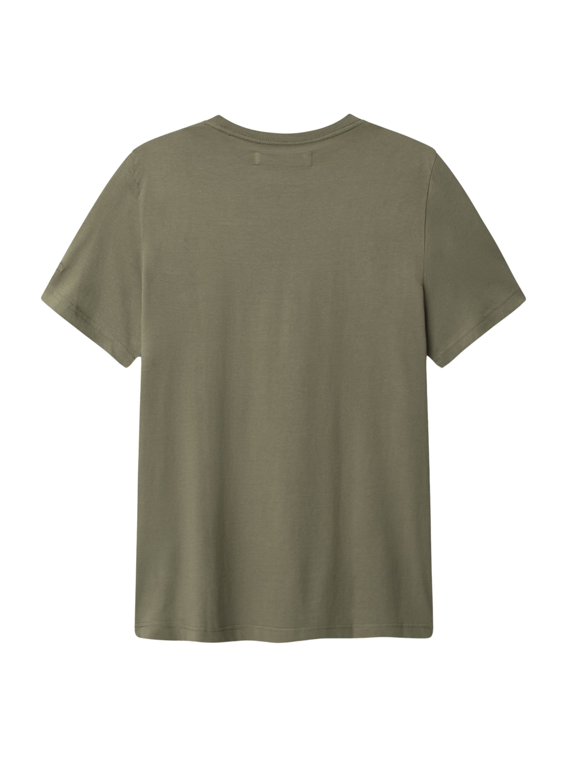 GABBA Regular fit Πουκάμισο 'Dune' σε πράσινο