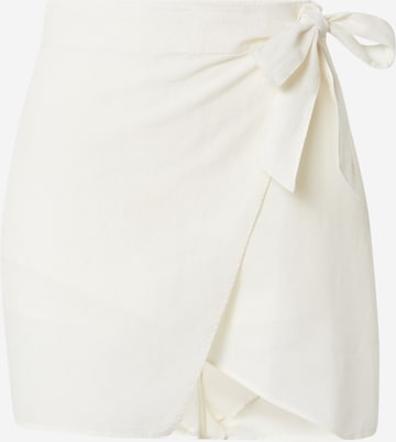 LeGer by Lena Gercke - Falda 'Tara' en blanco: frente