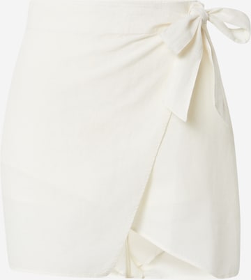 LeGer by Lena Gercke Skirt 'Tara' in White: front
