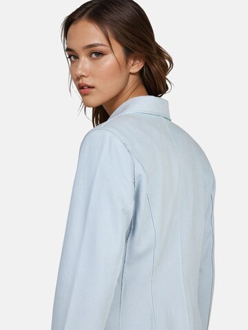 BLONDE No. 8 Blazer 'Savaude' in Blue