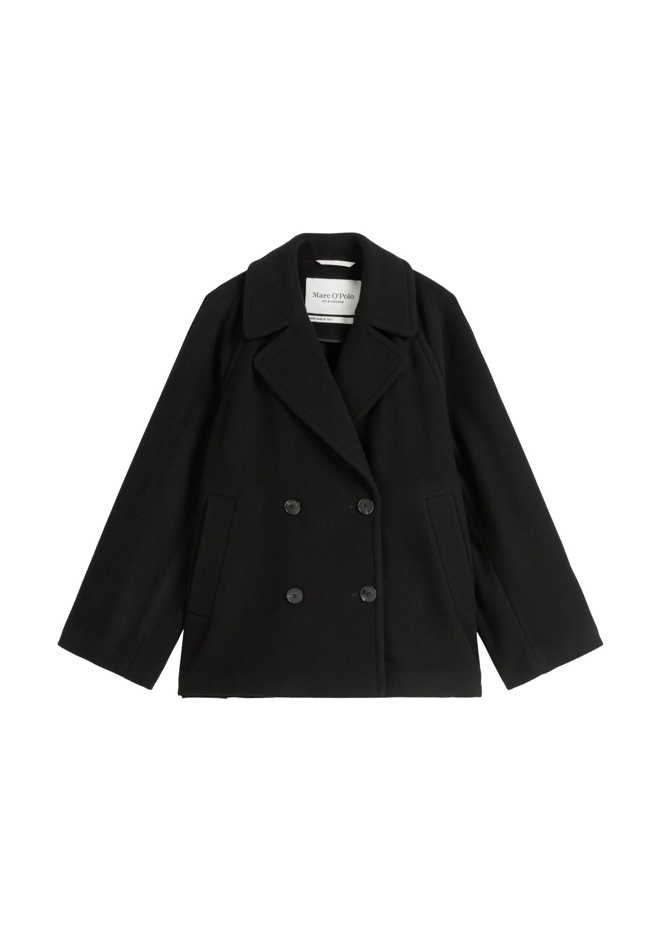 Marc O'Polo Between-season jacket in Black, Item view