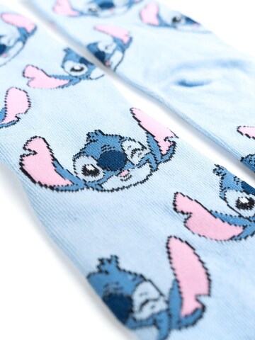 Disney Lilo & Stitch Socks in Blue