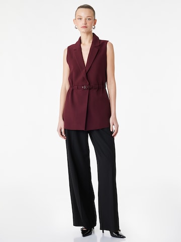 Koton Gilet in Rood