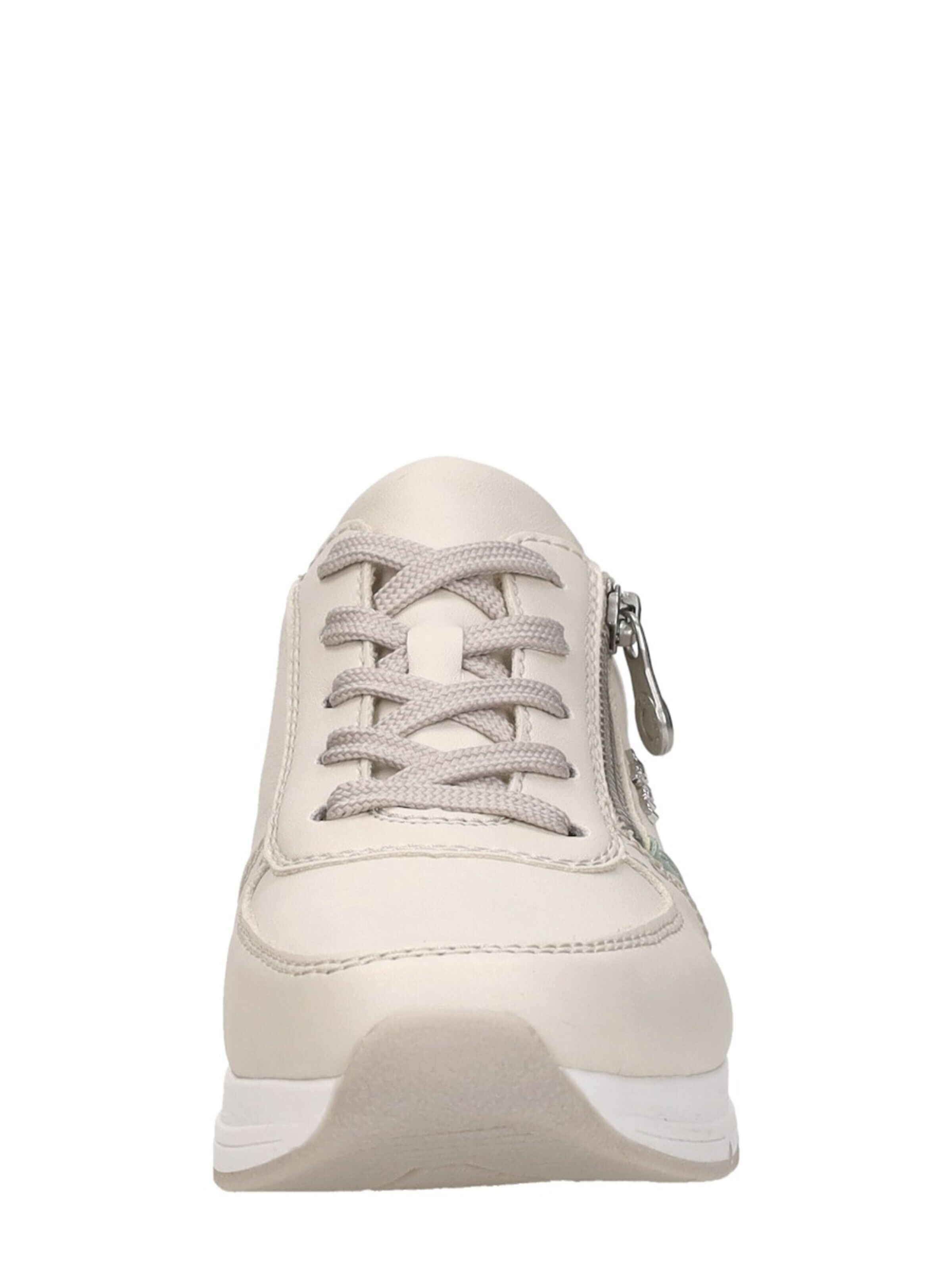 Rieker Sneakers laag 'Sneakers Laag' in Wit