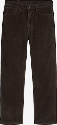 Largi Jeans '565 97 LOOSE STRAIGHT' de la LEVI'S ® pe maro: față