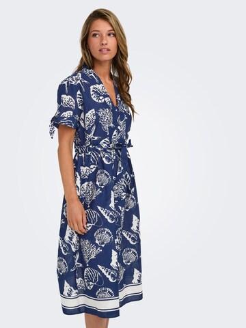 Robe 'JDYAnna' JDY en bleu