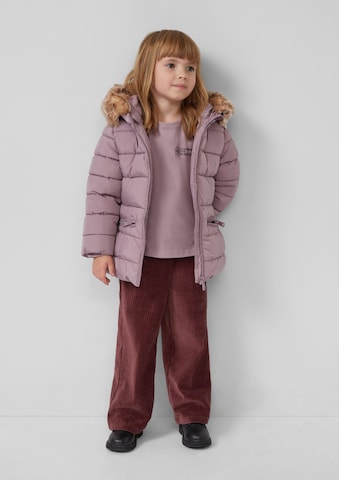 T-Shirt s.Oliver en rose