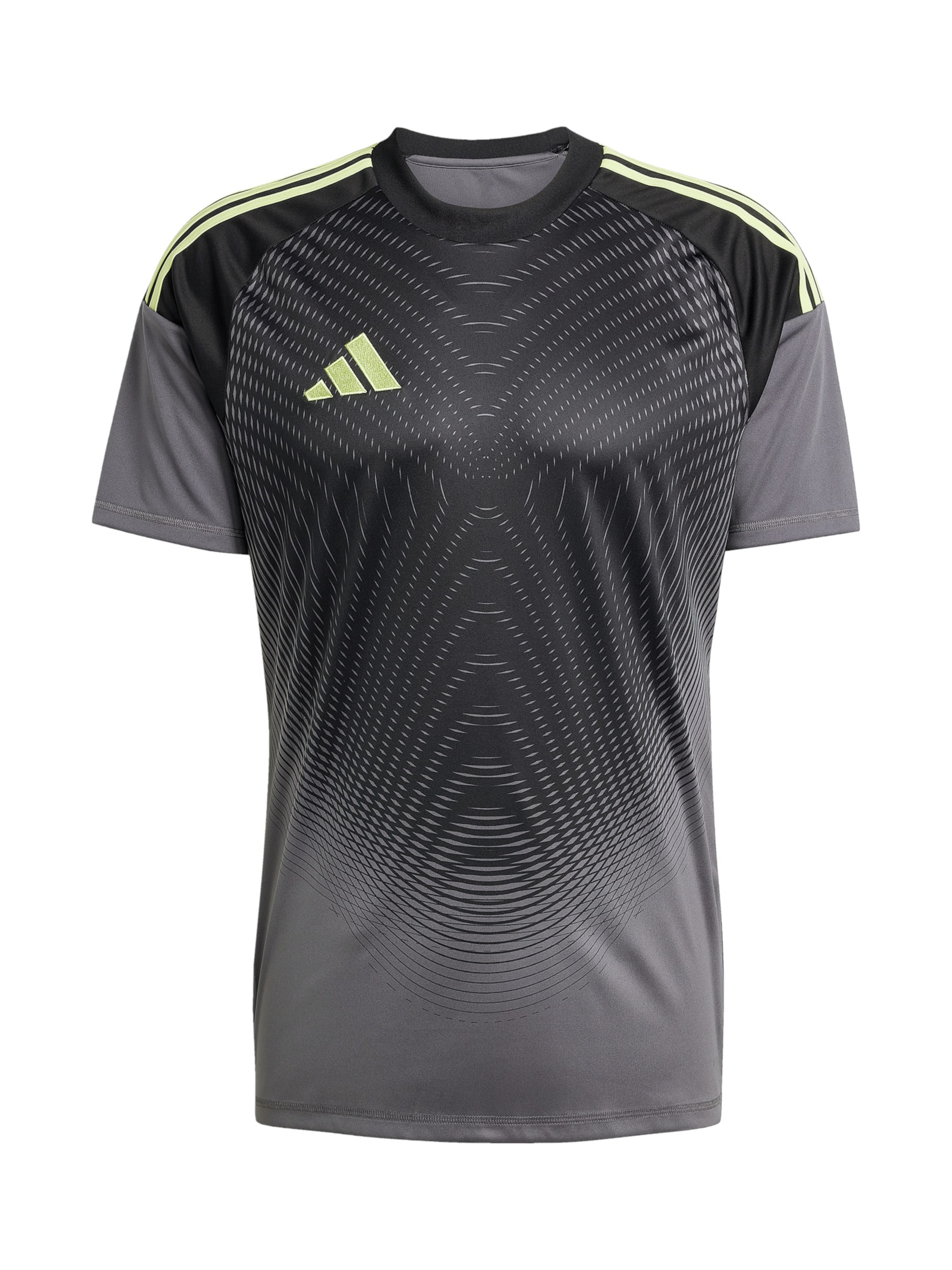 ADIDAS PERFORMANCE Jersey 'Tiro 25 Competition' in Grey: front