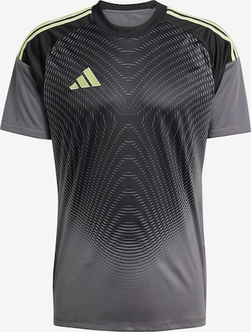 ADIDAS PERFORMANCE Jersey 'Tiro 25 Competition' in Grey: front