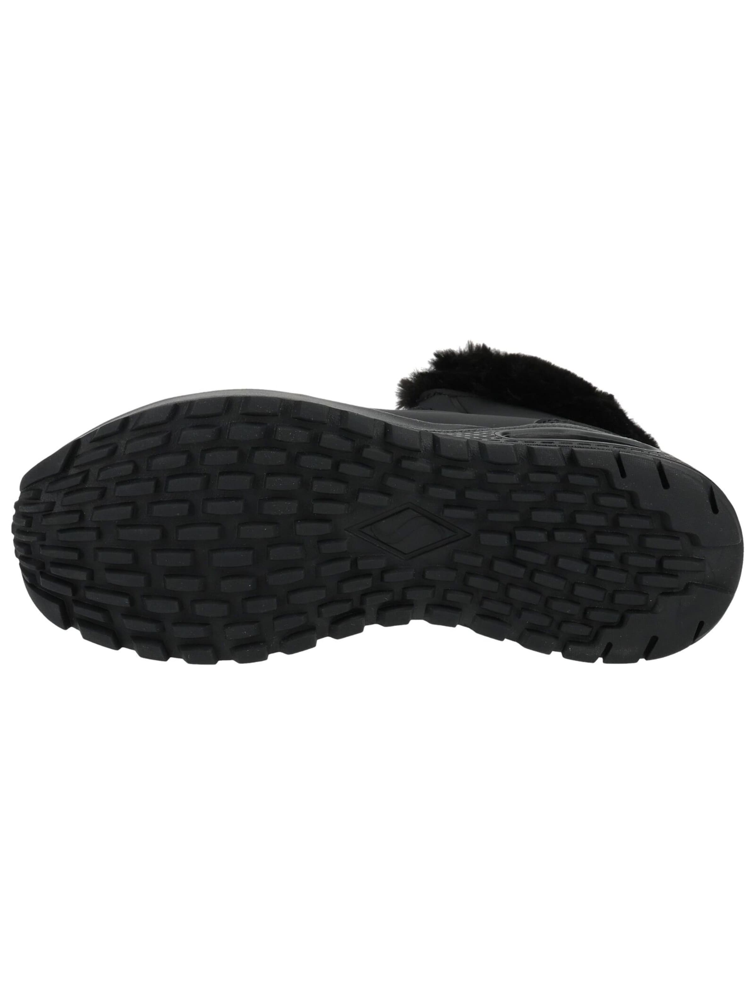 SKECHERS High-top trainers in Black