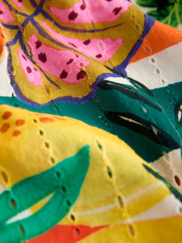 Next regular Bukser i blandingsfarvet