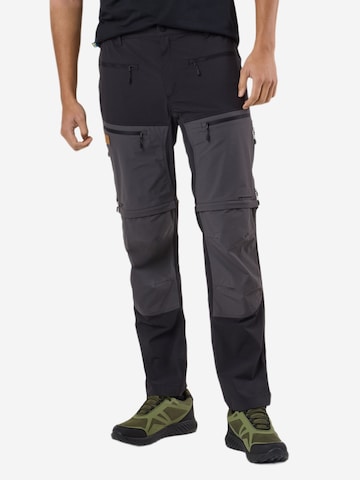 SWEDEMOUNT Regular Outdoorhose 'Lofoten'‌‌‌‌‌‌ in Grau
