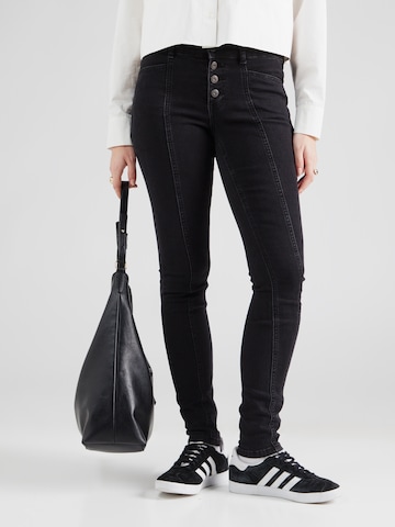 Skinny Jeans 'ONLIDA' di ONLY in nero: frontale