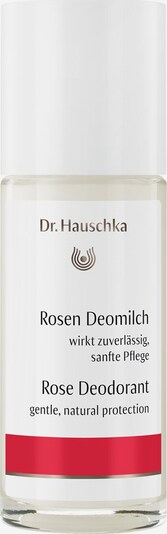Dr. Hauschka Deodorant in Transparent, Item view