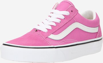 VANS Sneaker 'Old Skool' in Pink: predná strana