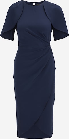 Lipsy Mekko värissä sininen: etupuoli