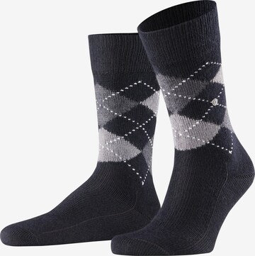 BURLINGTON Socken 'Preston' in Weiß: Vorderseite