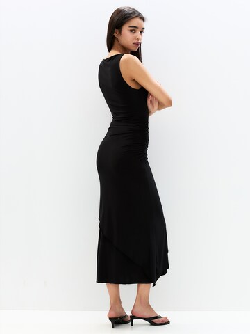 Pull&Bear Jurk in Zwart