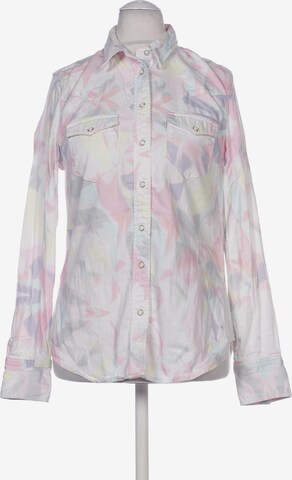 LEVI'S ® Bluse M in Mischfarben: predná strana