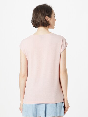 PIECES T-Shirt 'Billo' in Pink