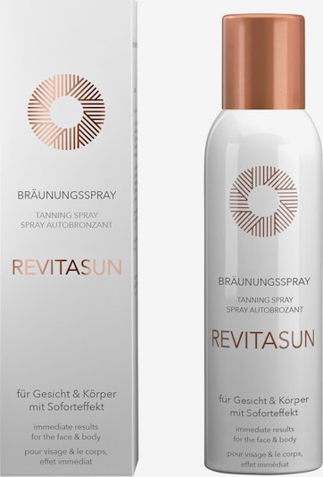 RevitaSun Selbstbräuner in bronze, Produktansicht