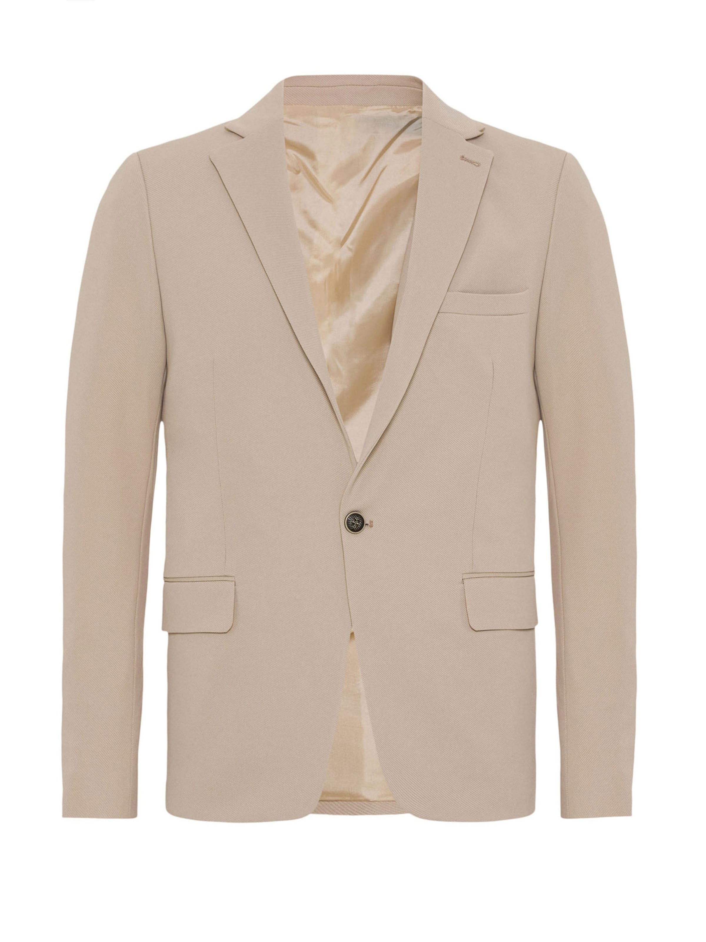 Daniel Hills Пиджак в Бежевый / Серый, Обзор товара