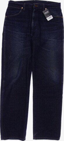 WRANGLER Jeans in 34 in Blue: front