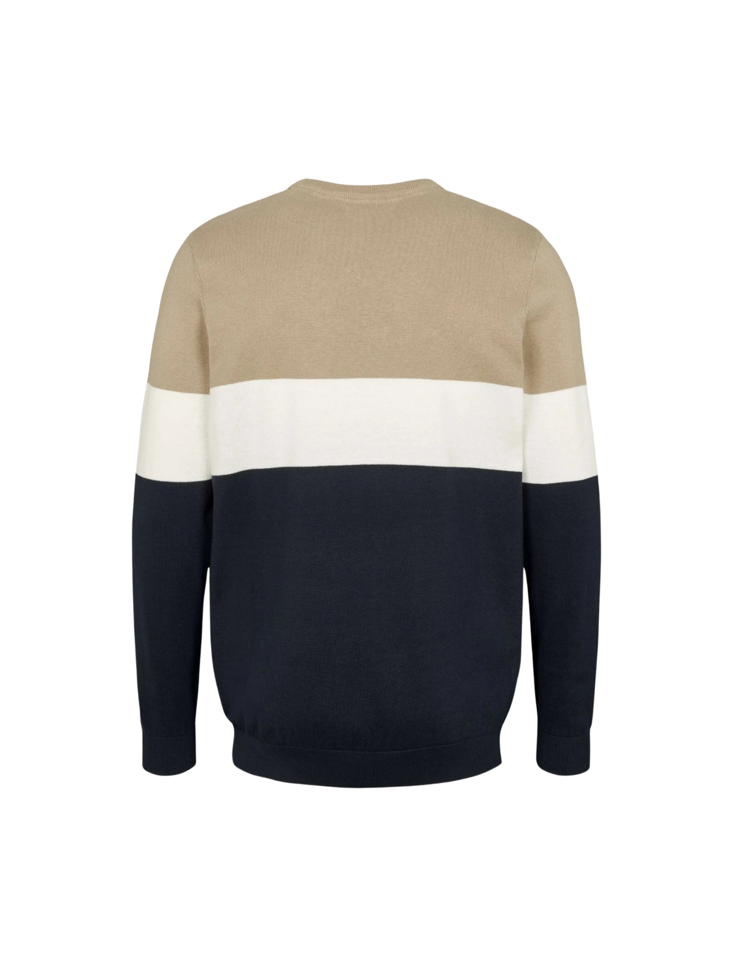 U.S. POLO ASSN. Pullover ' Rene ' in Beige