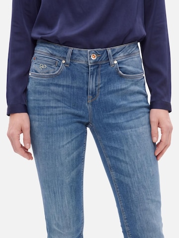 M.O.D MIRACLE OF DENIM Slimfit Jeans in Blau