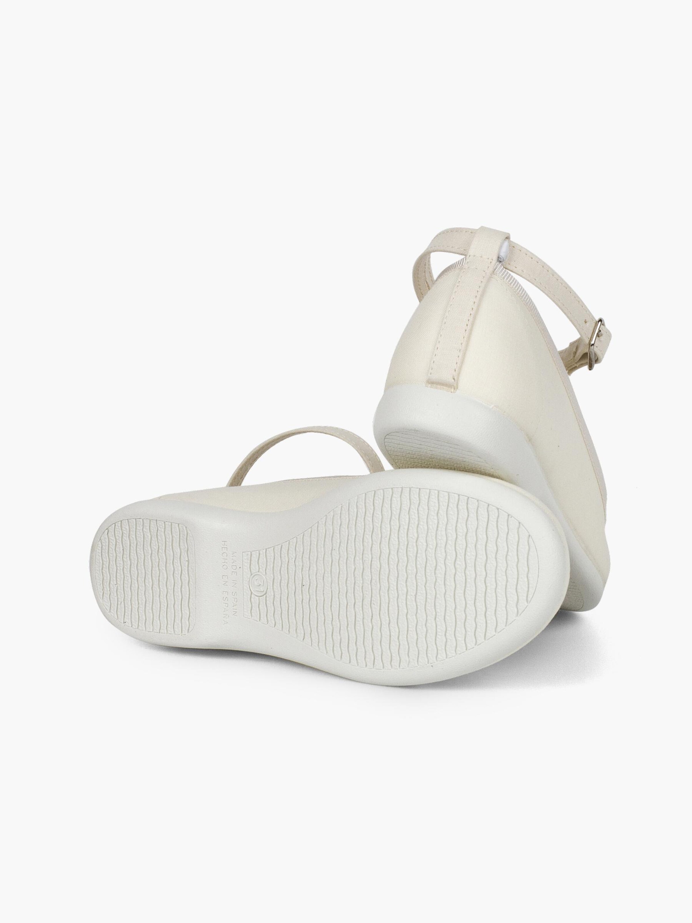 Ballerina di Pisamonas in beige