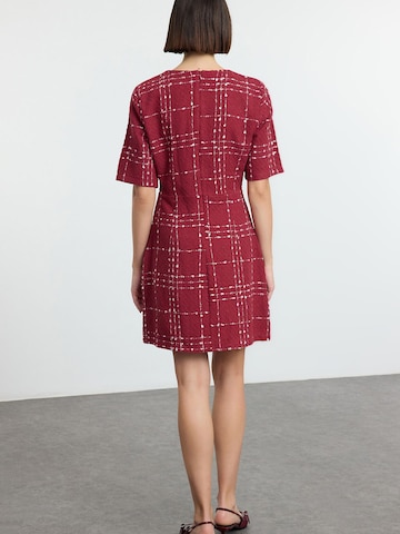 Robe Trendyol en rouge