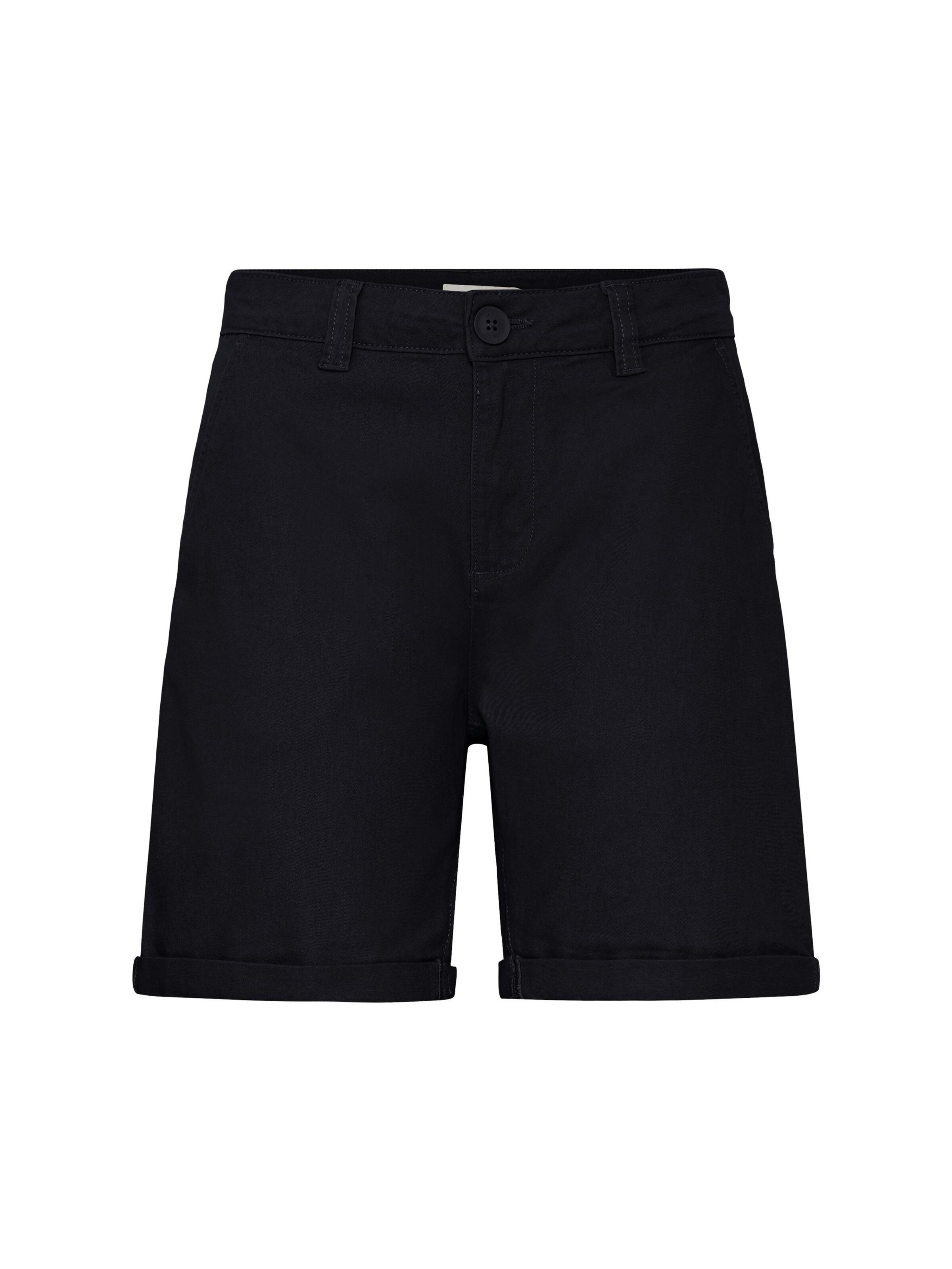 Oxmo Trousers ' OXKvita ' in Black: front