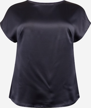 Camicia da donna 'MERLE' di Vero Moda Curve in blu: frontale