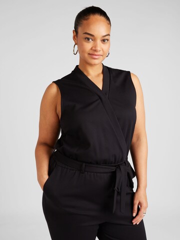 ONLY Carmakoma Jumpsuit 'SOFI' in Zwart