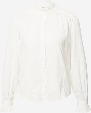 Springfield Blouse 'CAMISA' in White: front