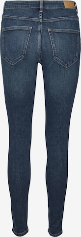VERO MODA Skinny Jeans 'SOPHIA ' in Blauw