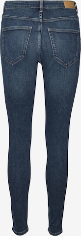 VERO MODA Skinny Jeans 'SOPHIA ' i blå