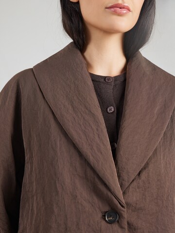 MM by Max Mara Välikausitakki 'ENTRATA' värissä ruskea