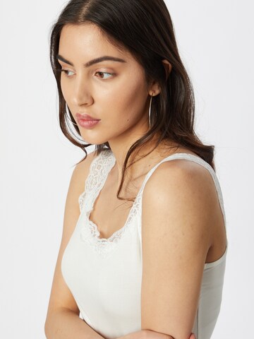 Soyaconcept Top 'MARICA' in White