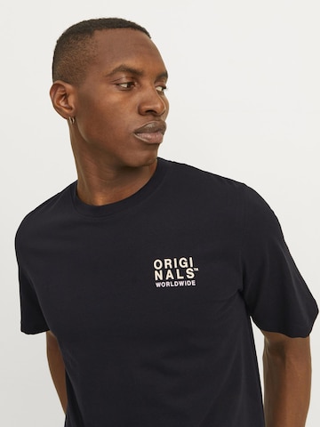 T-Shirt JACK & JONES en noir