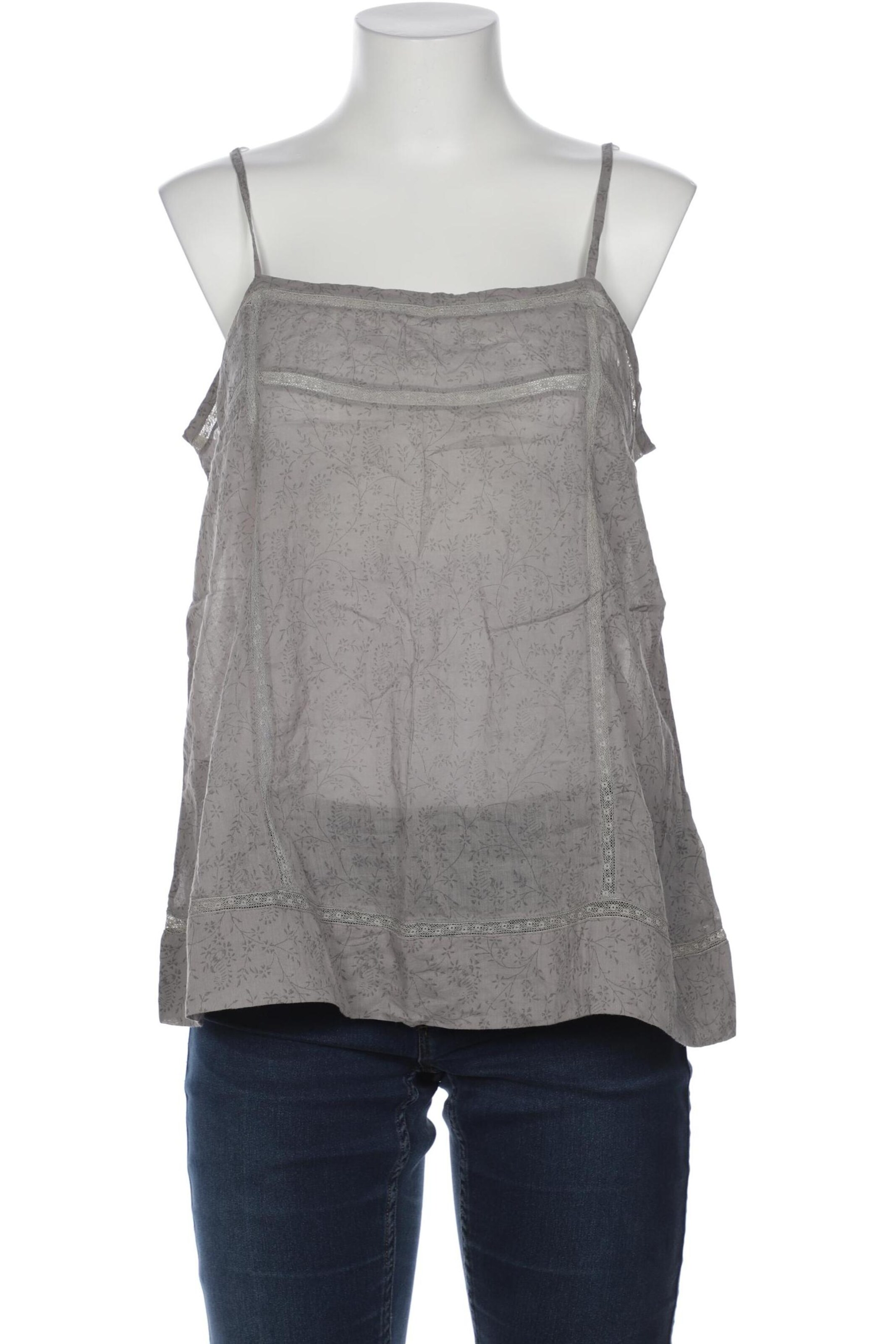 STYLE BUTLER Top & Shirt in M in Grey: front
