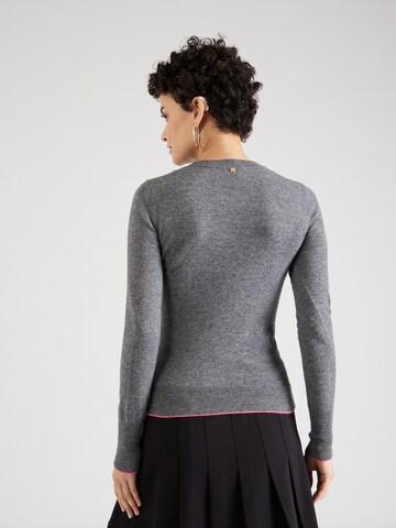 Pull-over 'PUZZOLA' PINKO en gris