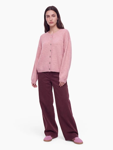 hzl the label Kardigan – pink