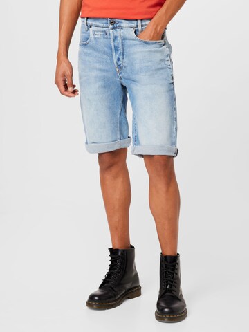 G-Star RAW Regular Jeans in Blue: front