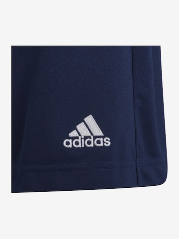 ADIDAS PERFORMANCE - regular Pantalón deportivo 'Entrada 22 ' en azul