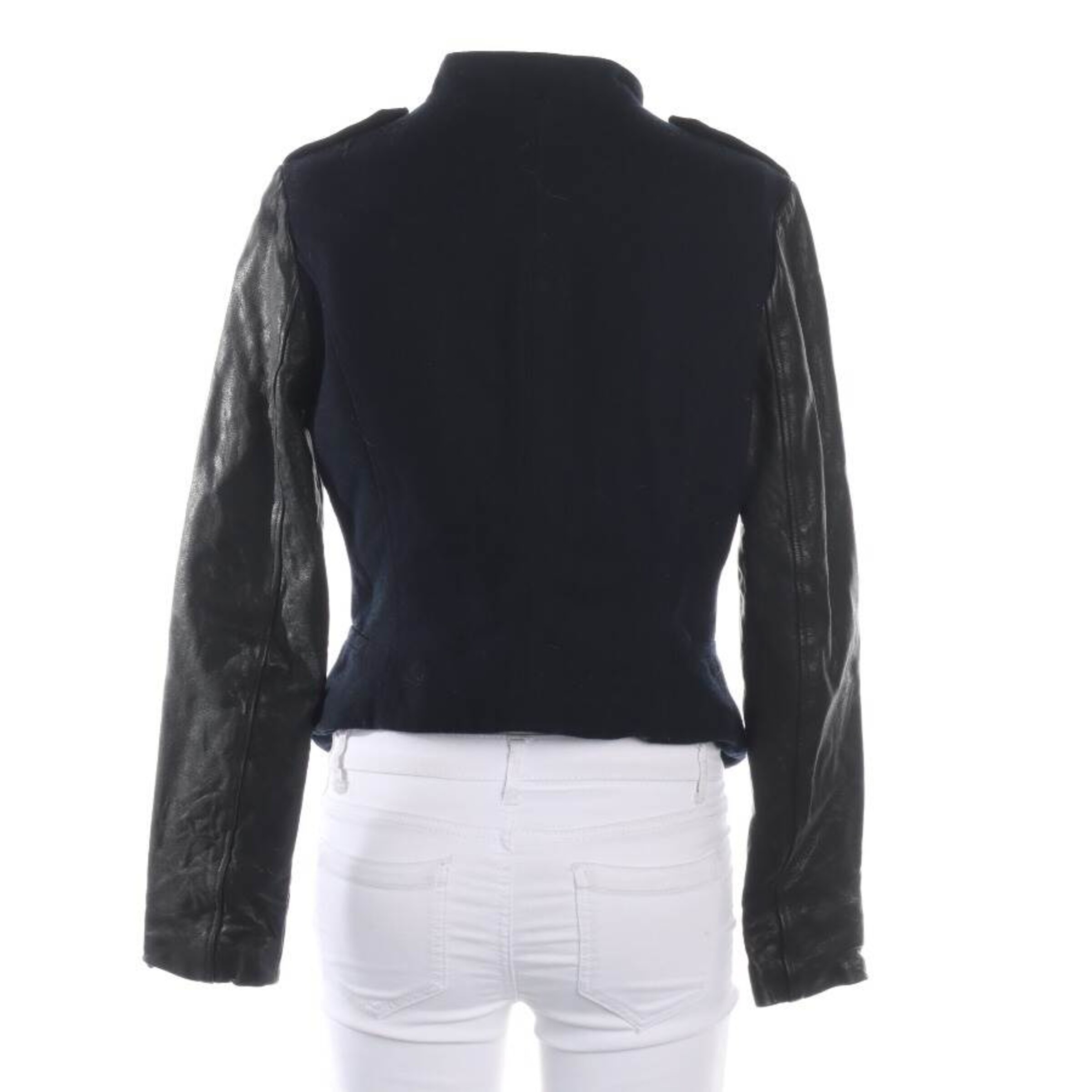 Closed Jacket & Coat in S in Blue