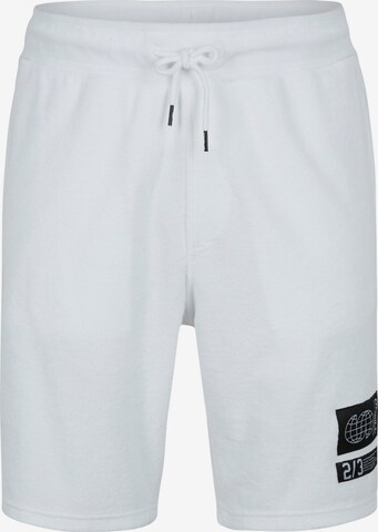 Loosefit Pantaloni di O'NEILL in bianco: frontale